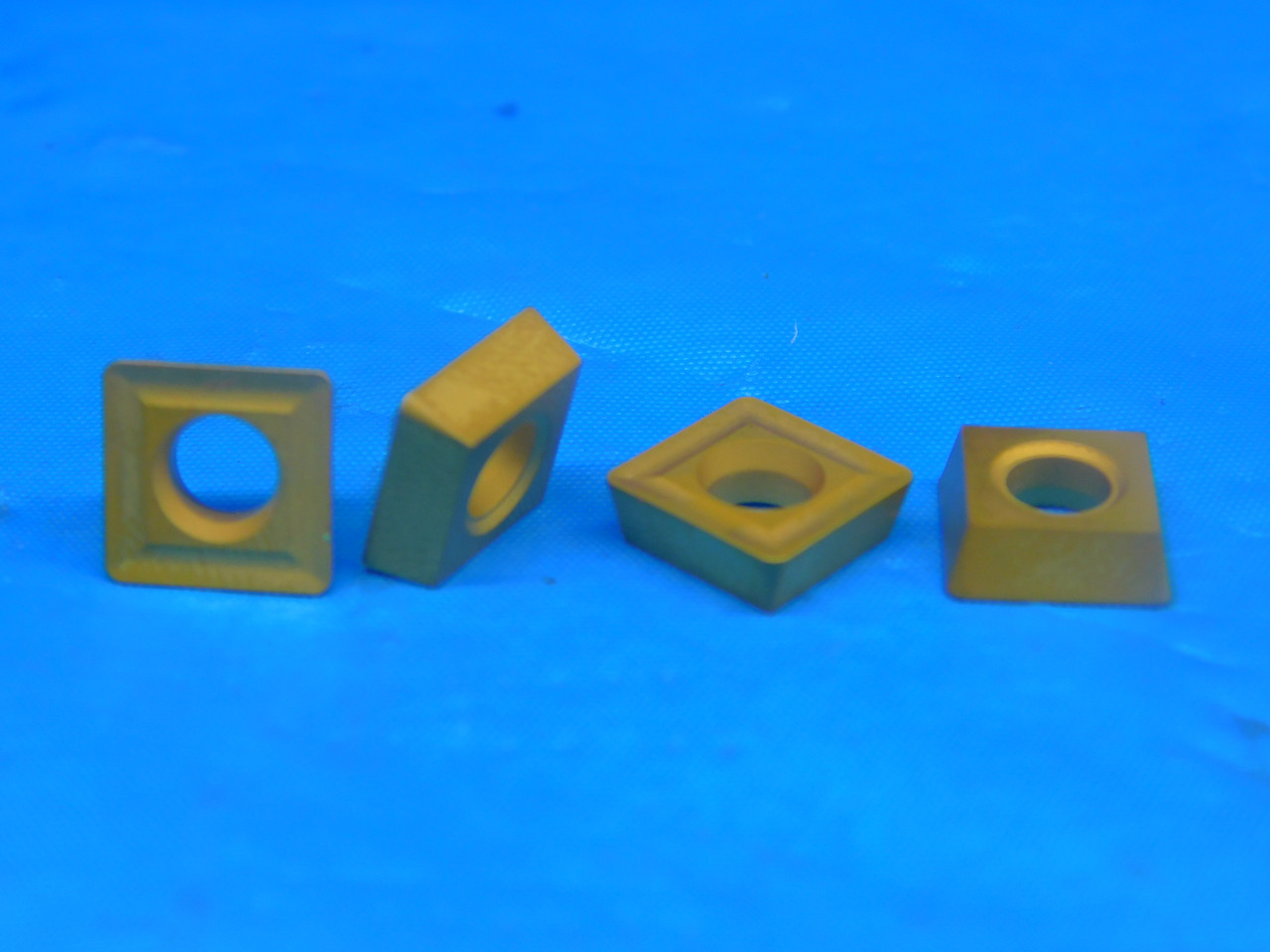10PCS NEW WALTER P28415-O SDNT 090308 WTL71 TiN CARBIDE INSERTS HC-P35 USA - AR7748RDT